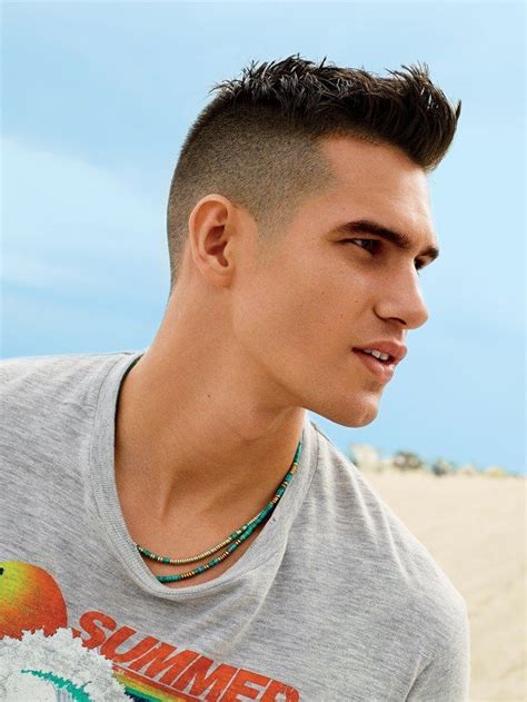 The Summer Haircut That Every Man Should Try Gq Mens Summer