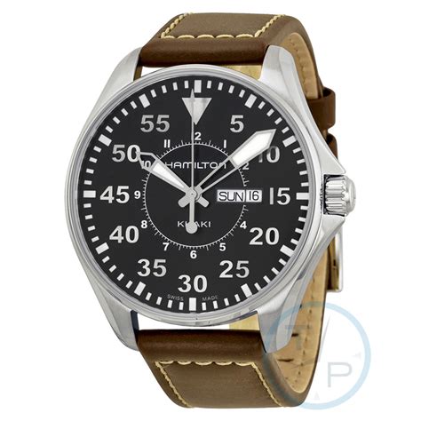 286,741 likes · 1,777 talking about this. Hamilton H64611535 Khaki Aviation Mens Quartz Watch