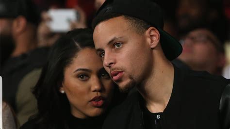 Aisha Curry Wants Attention Is This Why Steph Curry Is Not Balling In