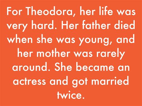 Theodora By Nidw
