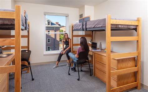 University Of Minnesota Pioneer Residence Hall And Dining Projects