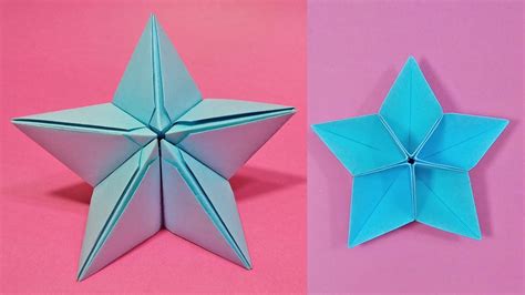 Diy Christmas Origami Star Ornament Easy Tutorial For Christmas