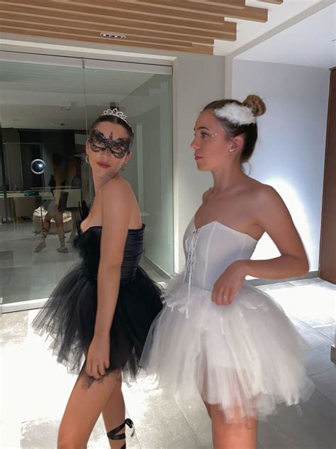 Black Swan Costume Disfraces De Halloween Mujeres Halloween