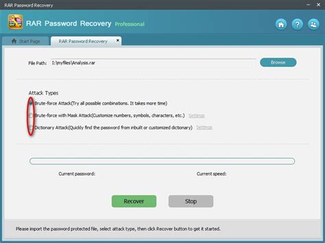 How To Open Password Protected Rar File Without Password