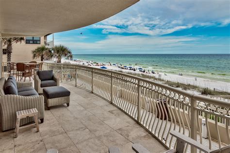 Enjoy breathtaking views of the gulf of mexico from every room in this 17th floor, three bedroom, three bath residence. Bliss Adds Luxury Beach Condo in Destin