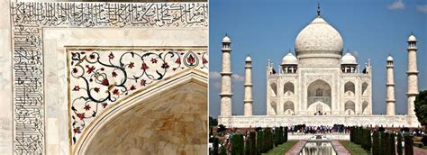 Ancient Crafts The Stone Inlays Of The Taj Mahal Core77 Taj Mahal