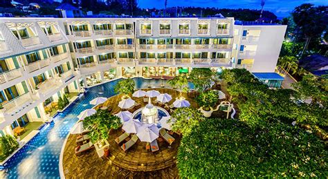 Andaman Seaview Hotel • Hello Island