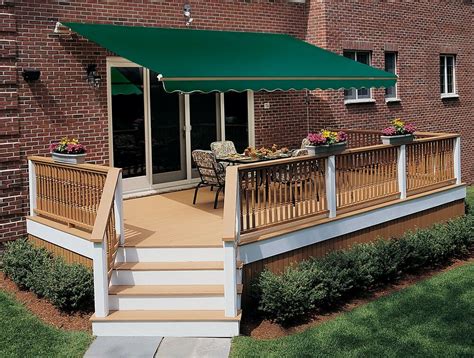 To start a good awning must. Awning and Patio Covers - Century Home Improvement