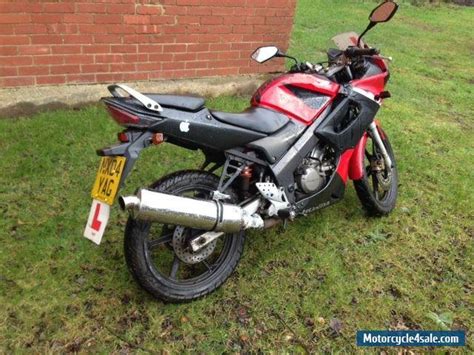 Latest price of honda cg 125 2021 in pakistan. 2004 Honda CBR 125 R-4 for Sale in United Kingdom