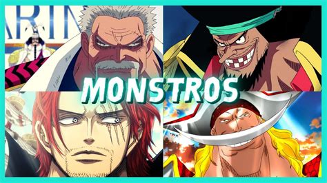 Os 15 Personagens Mais Fortes De One Piece Youtube