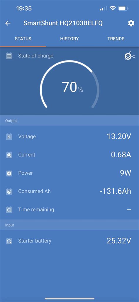 Why isn’t my battery charging? : r/Victron