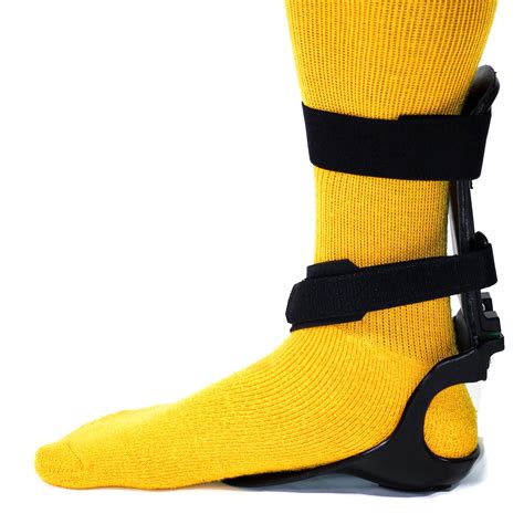Insightful Products Step Smart Drop Foot Brace Afo Right Foot Large