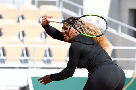 Serena williams vs maria sharapova 2013 final roland garros classic match. Serena Williams - Practice Prior to the Start of the ...