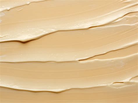 Premium Photo Texture Of Nude Cream On Beige Background Stock