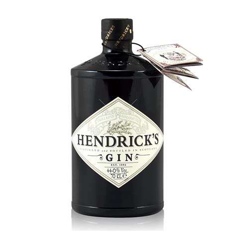 Hendricks Small Batch Handcrafted Premium Gin 700ml Cava Kostas