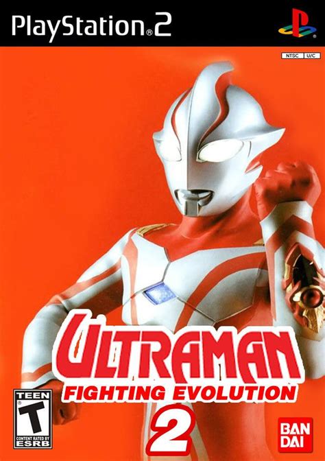 Gratis Game Ultraman Fighting Evolution 3 Bestwfile