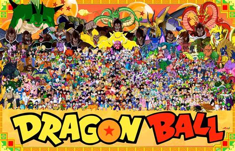 In may 2018, a promotional anime for dragon ball heroes was announced. A Dragon Ball Universe family photo! I've had it for a ...