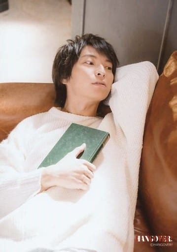 Official Photo Male Voice Actor Tetsuya Kakihara Upper Body