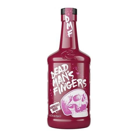 Dead Mans Fingers Raspberry Rum Cl
