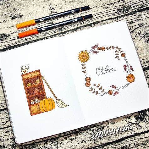 “october Has Begun And So Has My New Autumn Theme Im Already In Love