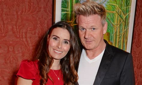 Gordon ramsay's wife has somethin' cookin'. Gordon Ramsay's wife: Who is Tana? When is her baby due ...
