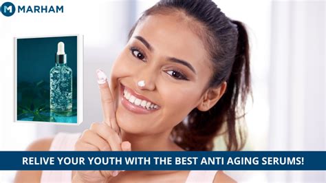 Best Anti Aging Serum For 30s Relive Your Youth Marham