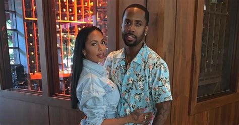 Love And Hip Hop Star Safaree Refusing To Pay Ex Erica Mena Alimony In