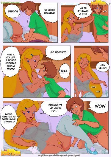 ᐈ Who The Fuck Is Alice Exclusivo Milftoon Comic