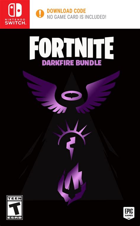 According to engadget, the console will come with exclusive yellow. Fortnite: Darkfire Bundle announced for release in ...