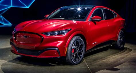 Ford Mustang Mach E Reservations Reportedly Hit 32000 Carscoops