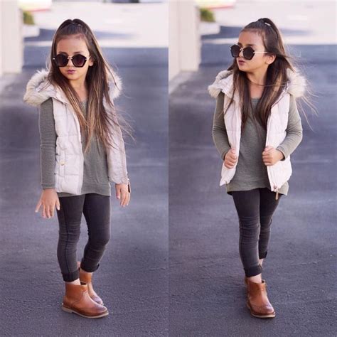 Cute Winter Clothes For Kids And Toddlers Fall Winter Fashion For