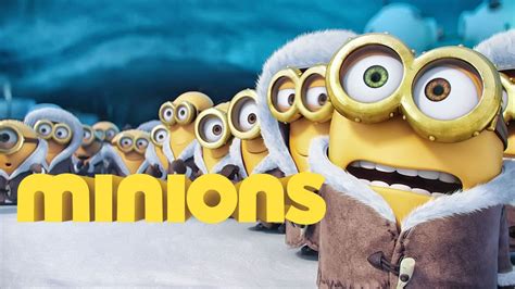 Minions Movie Review And Ratings By Kids
