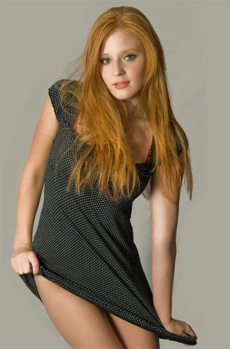 I Love Redheads Hottest Redheads Red Headed League Stunning Redhead