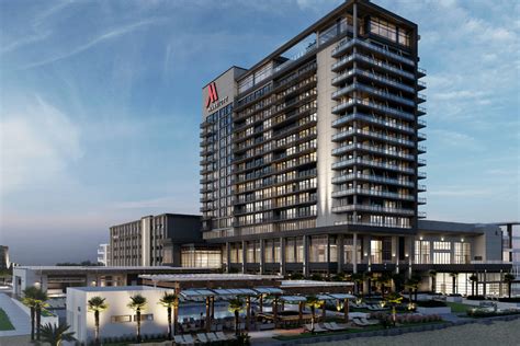 Planning a group visit to virginia beach oceanfront? Marriott Virginia Beach Oceanfront eyes 2020 opening ...