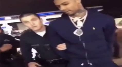 Blueface Arrested In Los Angeles On Felony Gun Possession Police Got