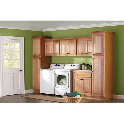 Not a custom design base with a beautiful vessel sink, that would definitely be one of a kind. Hampton Bay 60x34.5x24 in. Cambria Sink Base Cabinet in ...