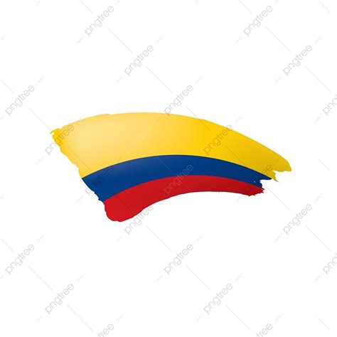 Colombia Flag Clipart Transparent Png Hd Colombia Flag Colombian