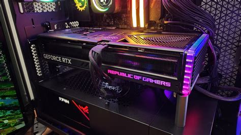 Asus Rog Strix Geforce Rtx Oc Edition Review Mmorpg Com