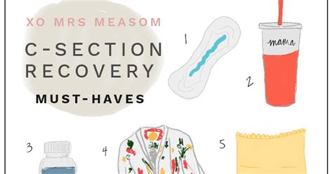 We did not find results for: xo, mrs measom: c-section recovery must haves