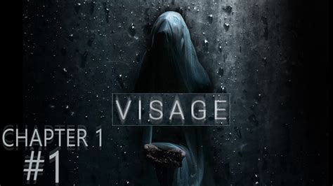 This Is The Scariest Game Ive Ever Played Visage Part 1 Youtube