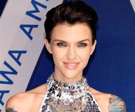 Ruby Rose Telegraph