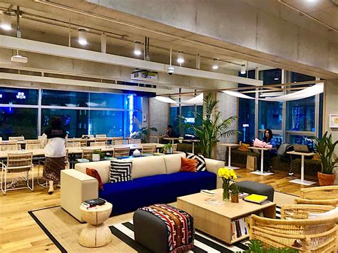 Wework, new york, new york. WeWork Opens for Business in Seomyeon, Second Location ...