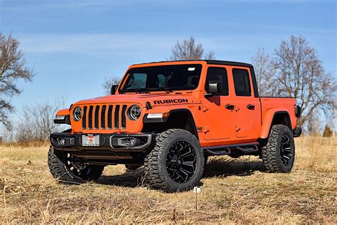 Quake led's jeep jt gladiator/jl wrangler drl, amber sequential turn signal fender chop. Jeep Gladiator Assault - D576 Gallery - KC Trends