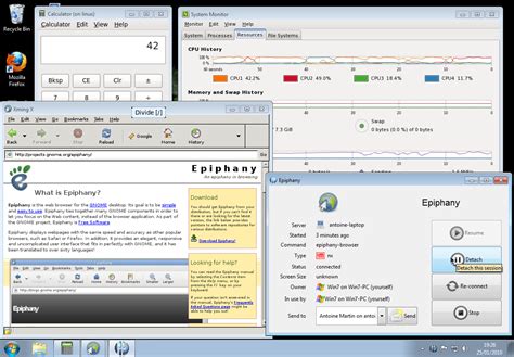 Window Switch Windows 7 Screenshots