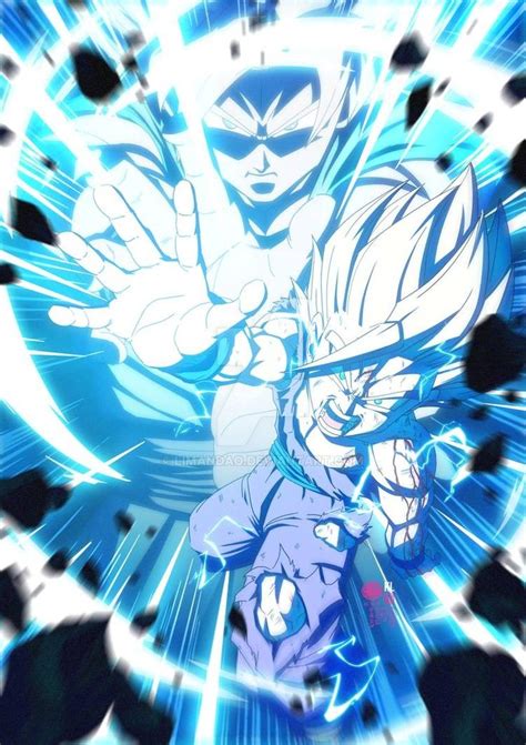 Search, discover and share your favorite kamehameha gifs. Father and Son Kamehameha by limandao on DeviantArt ...