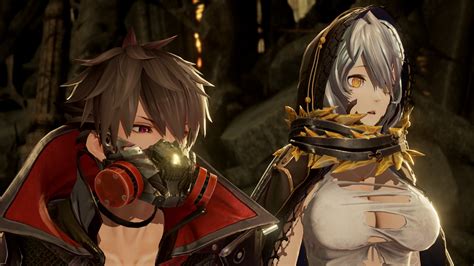 Code Vein Is Anime Vampire Dark Souls And Thats Probably Fine