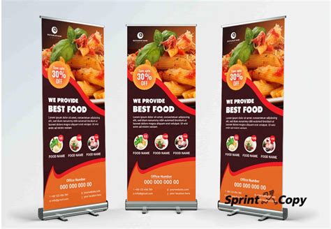 Designing Impactful Roll Up Banners For Trade Shows Tips And Tricks