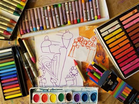 6 Creative Drawing Ideas for Kids - The Painterly Path Your profile is how you present yourself to the world.