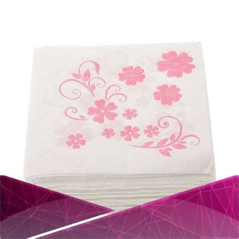 Tissue Paper Hygenic Napkin 100 Pcs Online Grocery Shopping