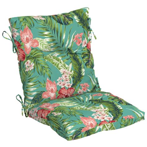 Better Homes And Gardens Kamala Tropical Teal 44 X 21 In Outdoor Dining